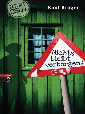 cover image of Tatort Oslo--Nichts bleibt verborgen
